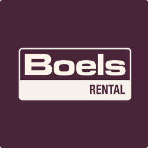 Boels verhuur