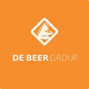 Logo De Beer (website referentie)
