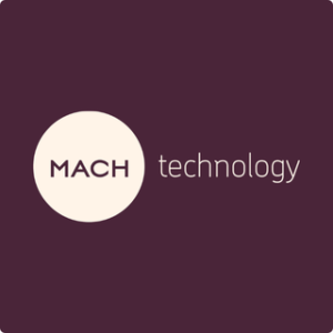 Logo Mach technology (website referentie)
