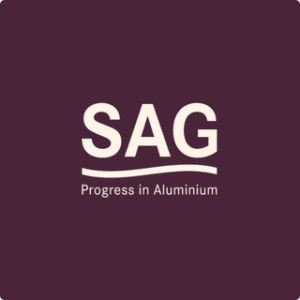 Logo SAG (website referentie)