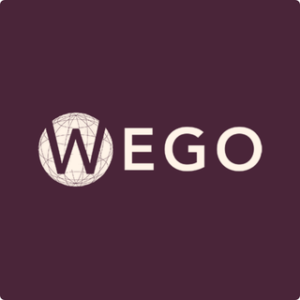 Logo WEGO (website referentie)